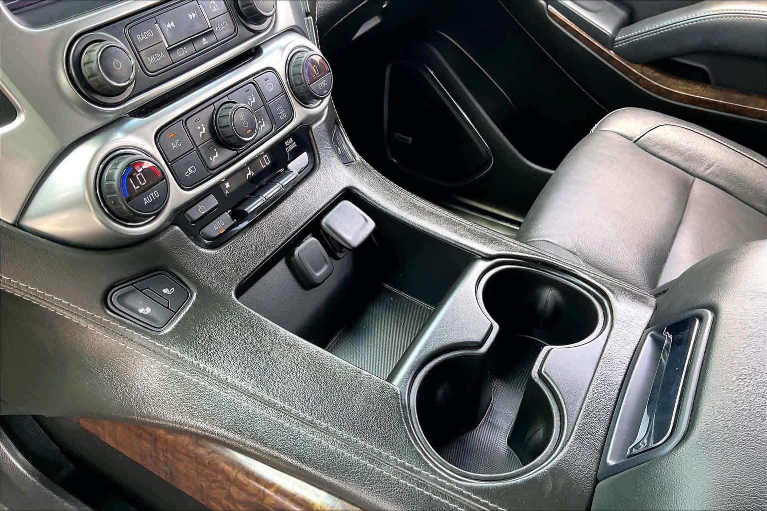 2020 Chevrolet Tahoe LT Black at Turner Chevrolet
