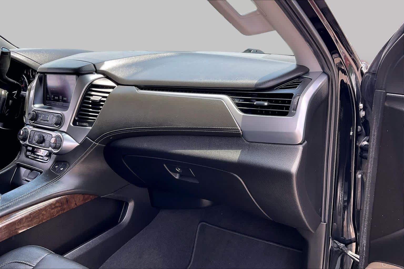 2020 Chevrolet Tahoe LT Black at Turner Chevrolet