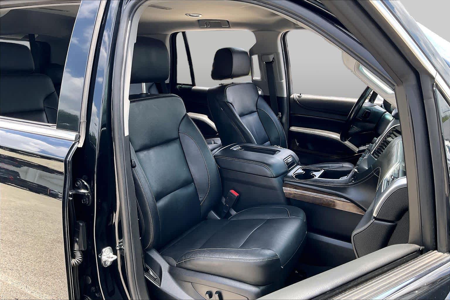 2020 Chevrolet Tahoe LT Black at Turner Chevrolet