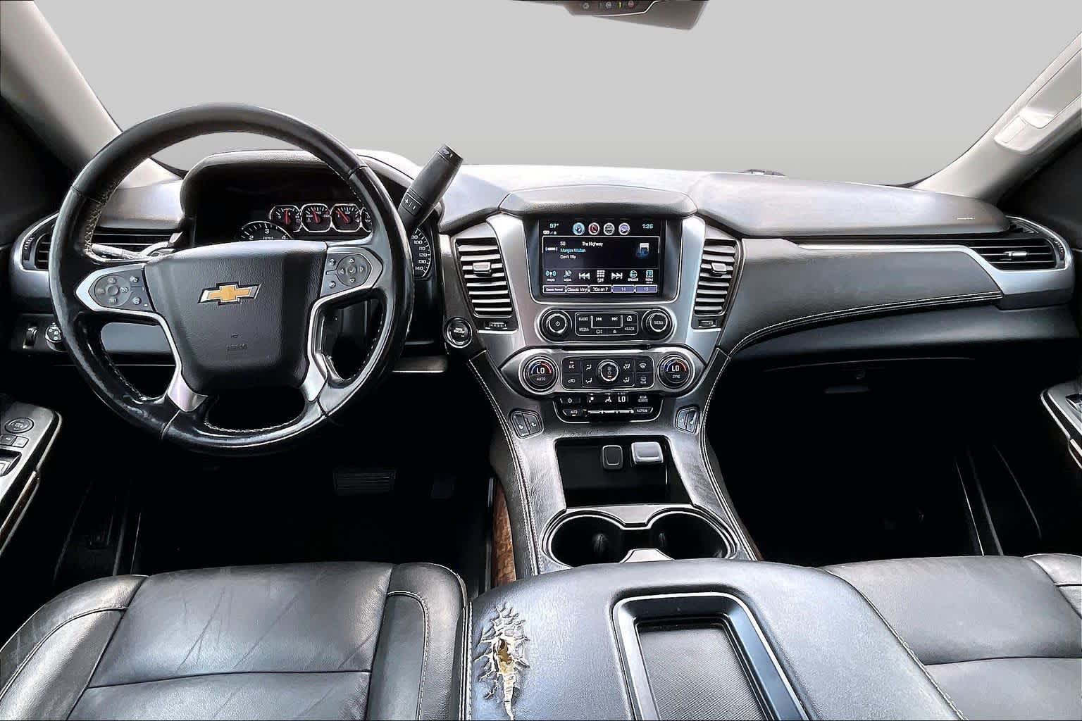 2020 Chevrolet Tahoe LT Black at Turner Chevrolet