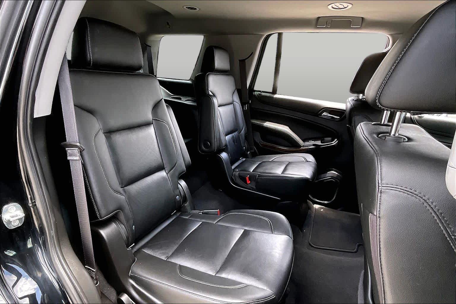 2020 Chevrolet Tahoe LT Black at Turner Chevrolet