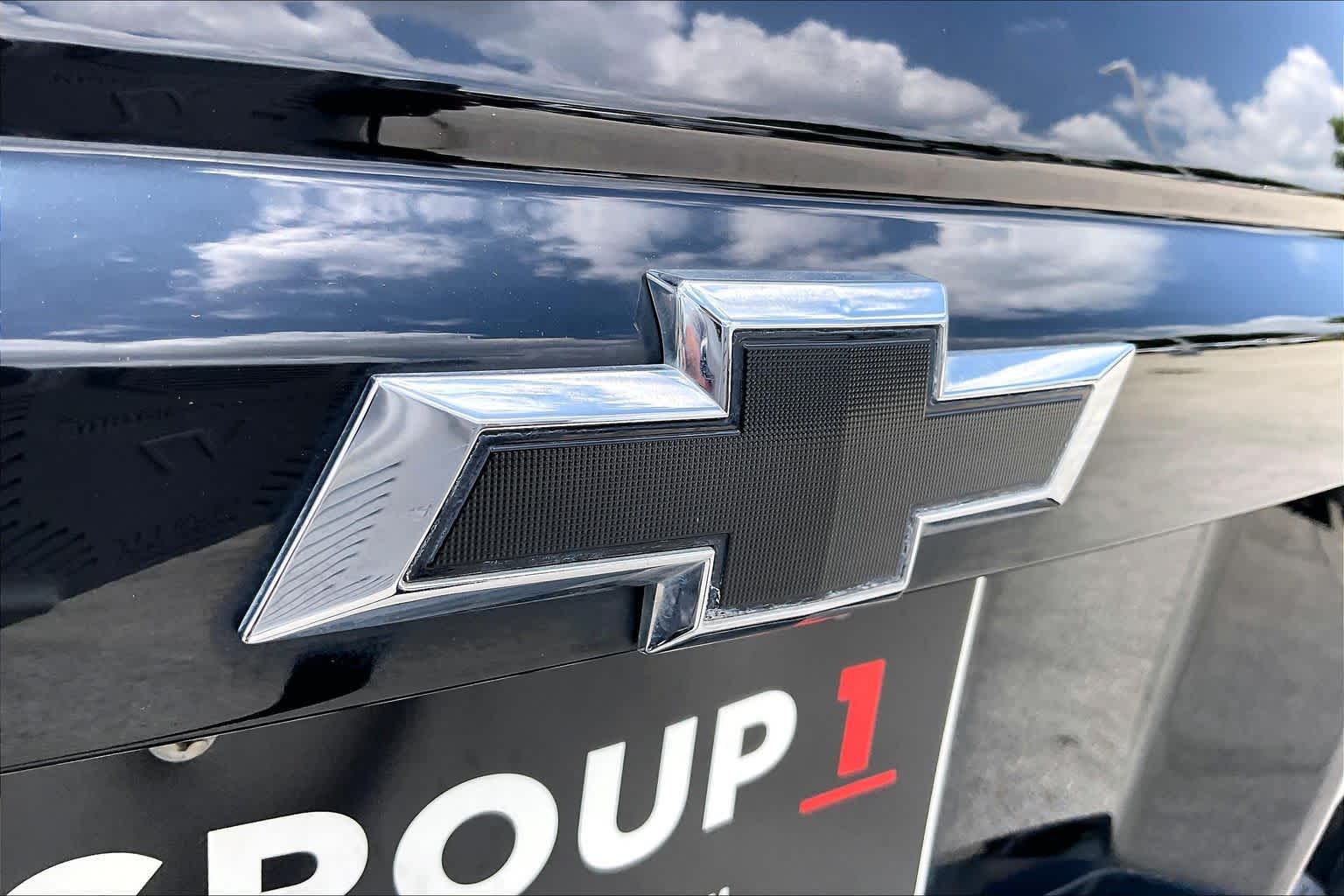 2020 Chevrolet Tahoe LT Black at Turner Chevrolet