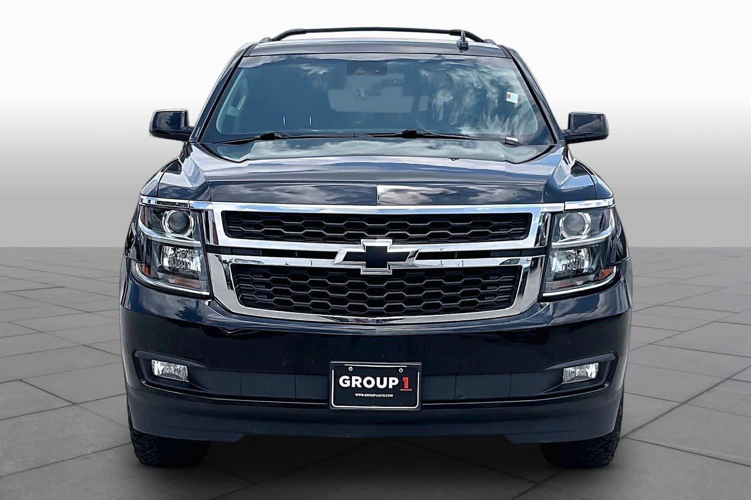 2020 Chevrolet Tahoe LT Black at Turner Chevrolet