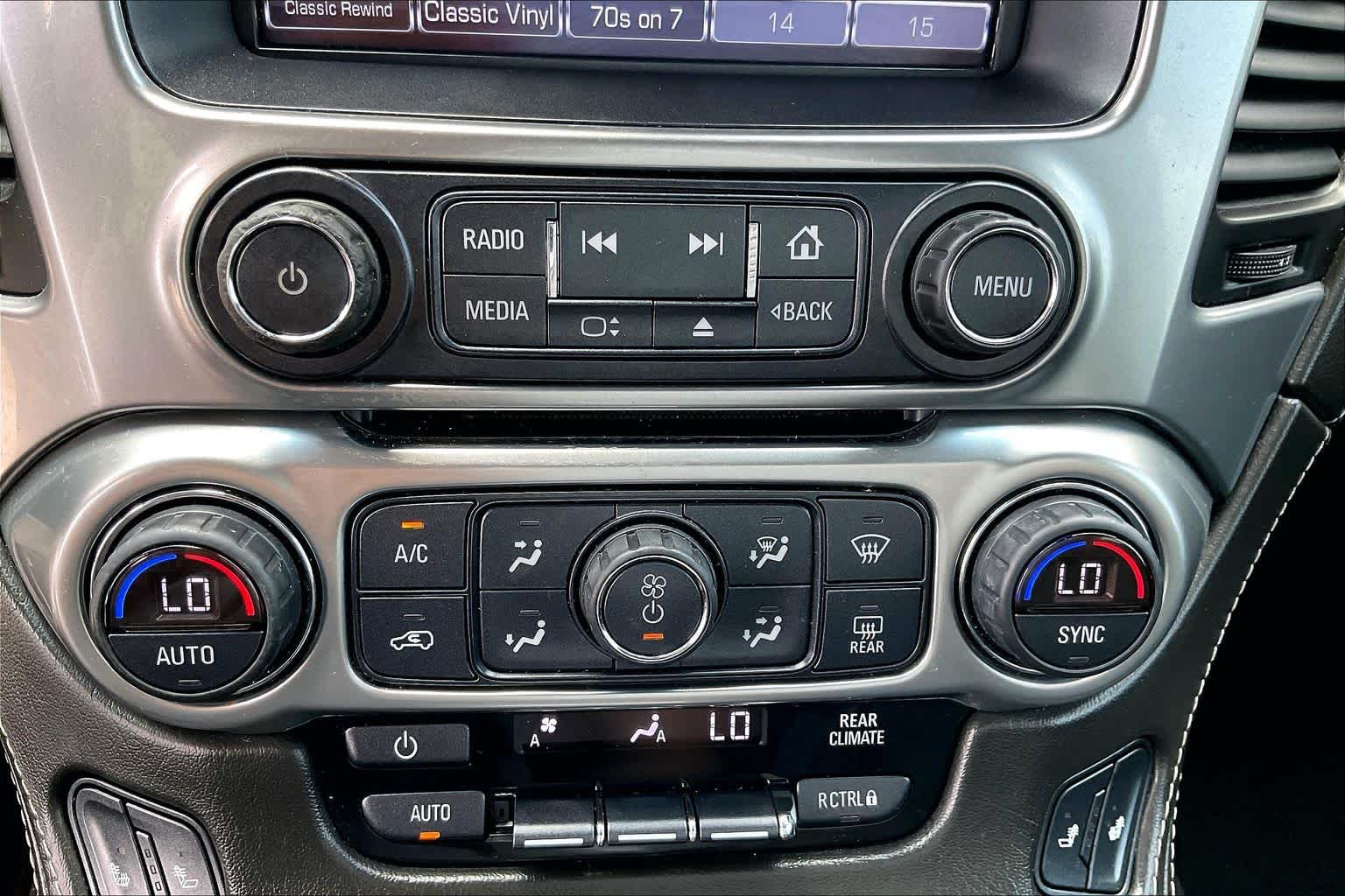 2020 Chevrolet Tahoe LT Black at Turner Chevrolet