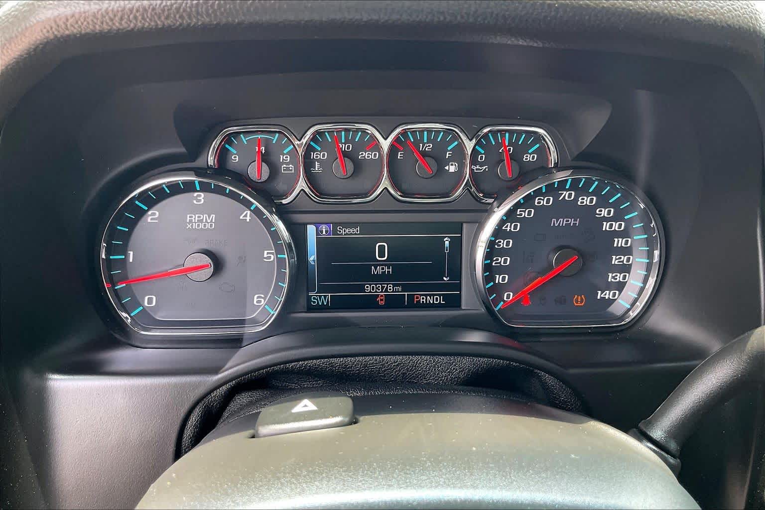 2020 Chevrolet Tahoe LT Black at Turner Chevrolet