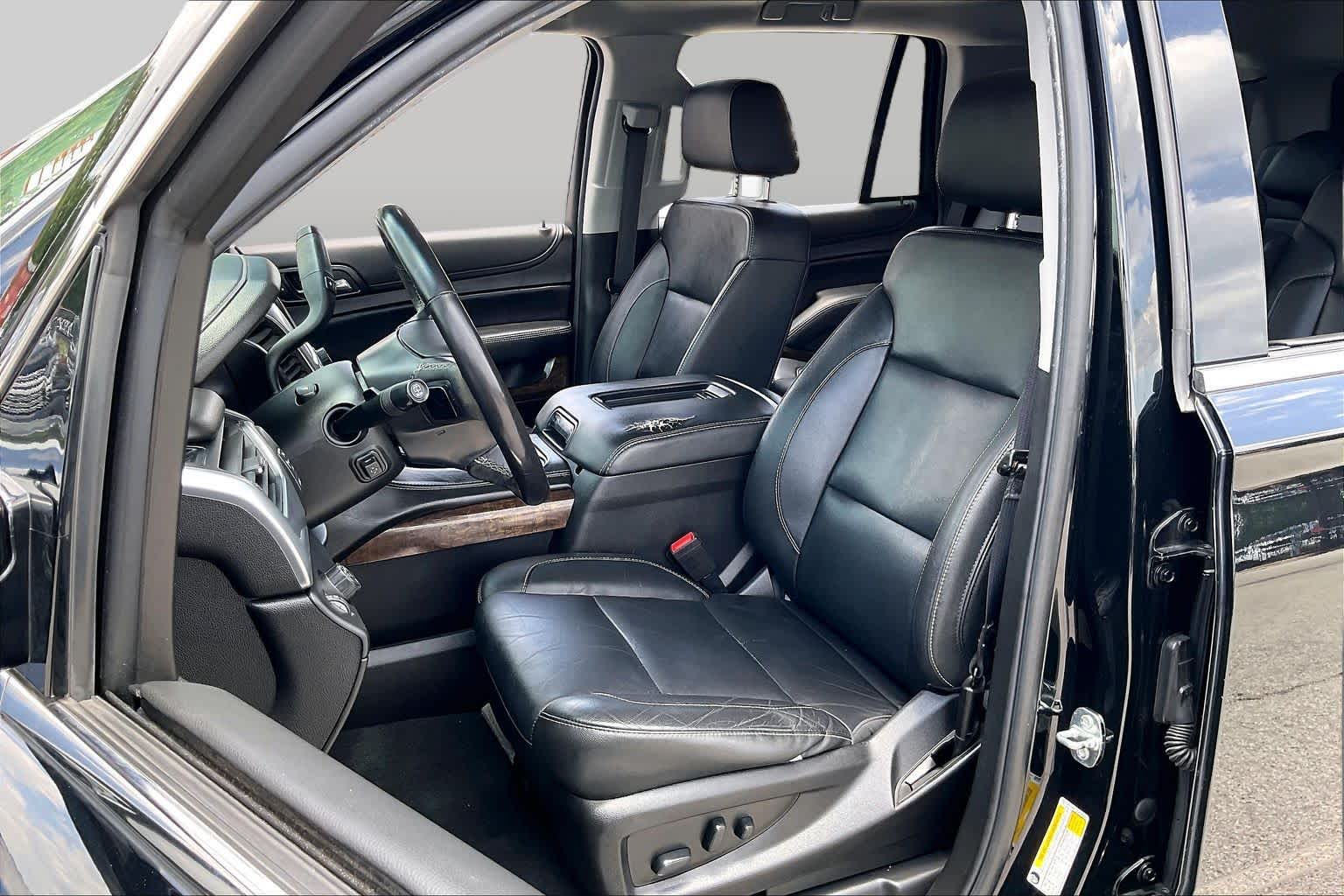 2020 Chevrolet Tahoe LT Black at Turner Chevrolet