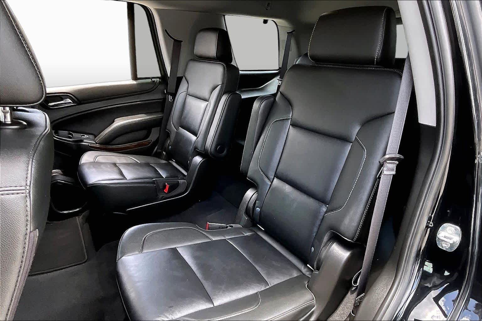 2020 Chevrolet Tahoe LT Black at Turner Chevrolet