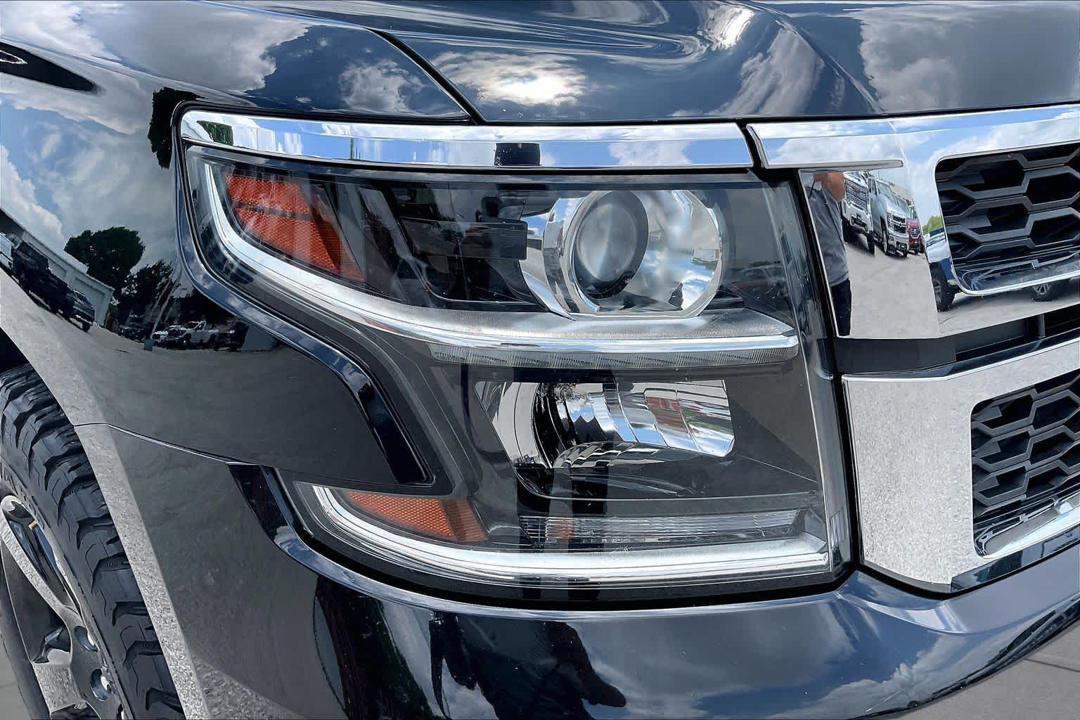 2020 Chevrolet Tahoe LT Black at Turner Chevrolet