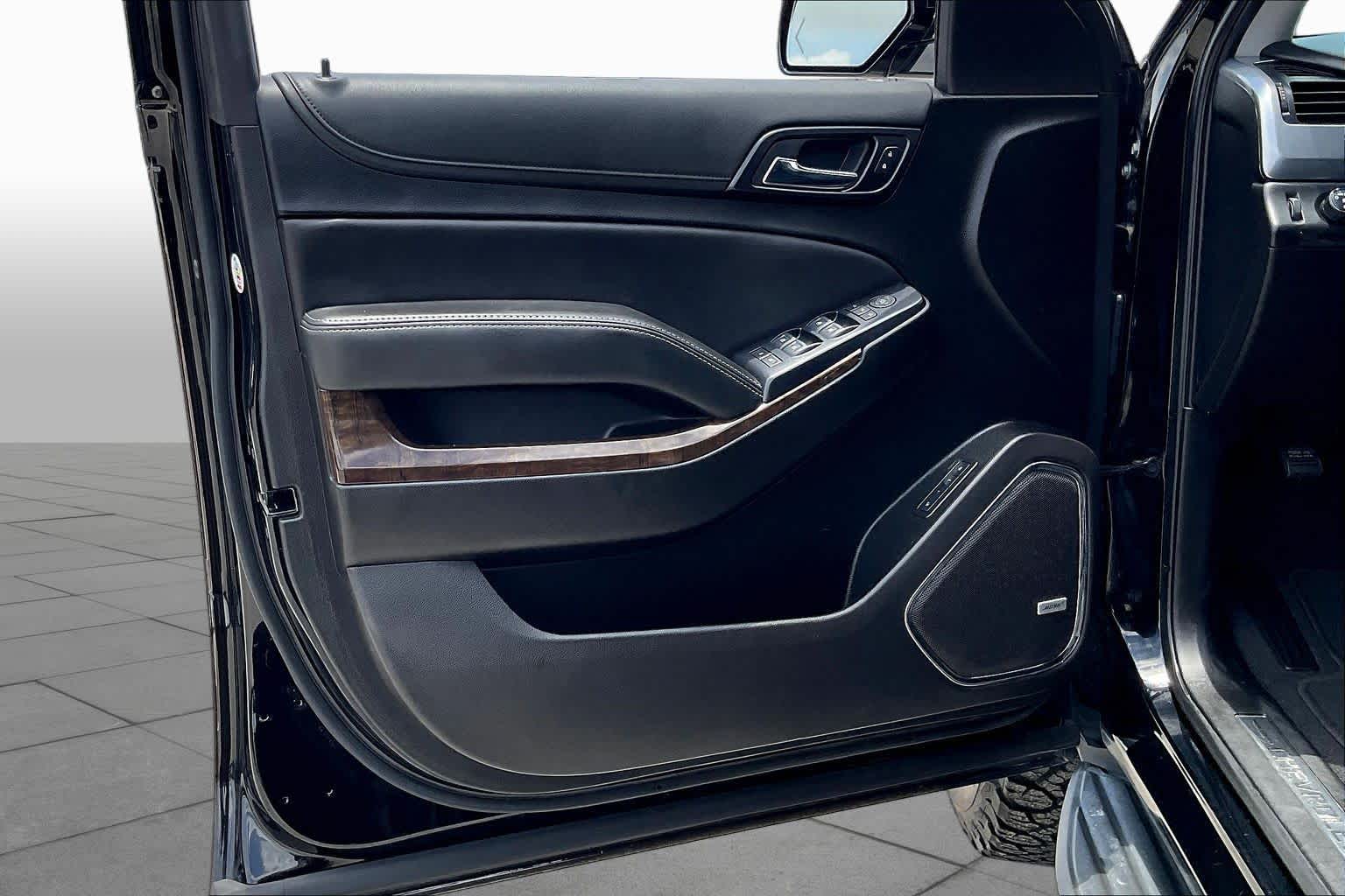 2020 Chevrolet Tahoe LT Black at Turner Chevrolet