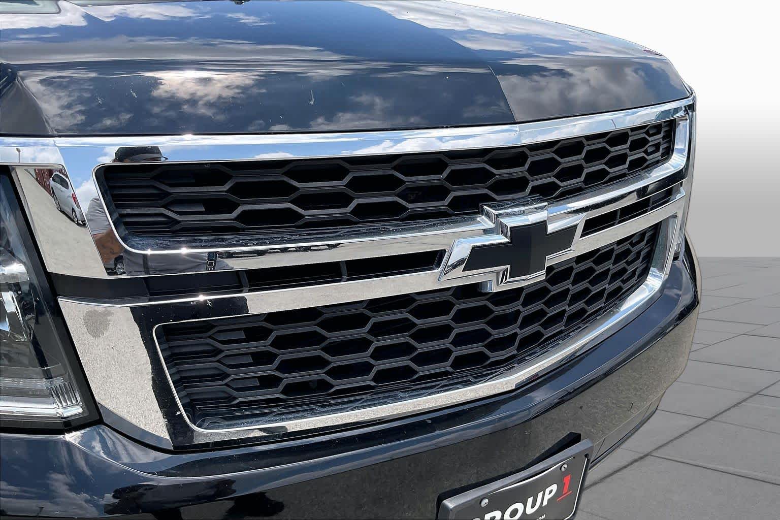 2020 Chevrolet Tahoe LT Black at Turner Chevrolet
