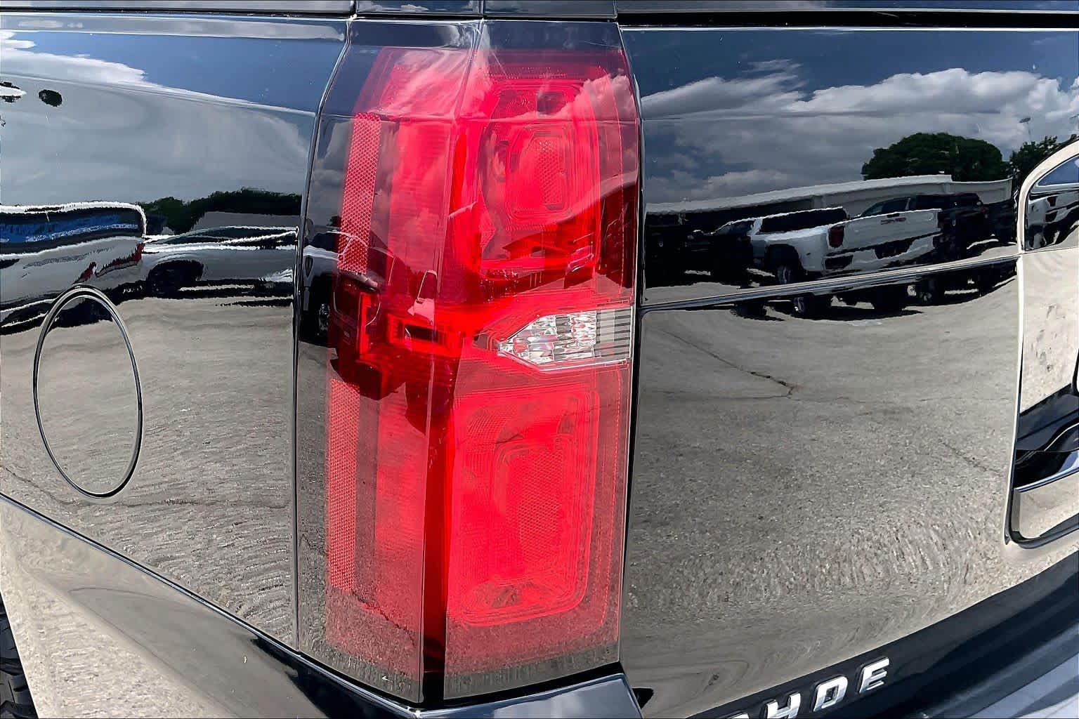 2020 Chevrolet Tahoe LT Black at Turner Chevrolet
