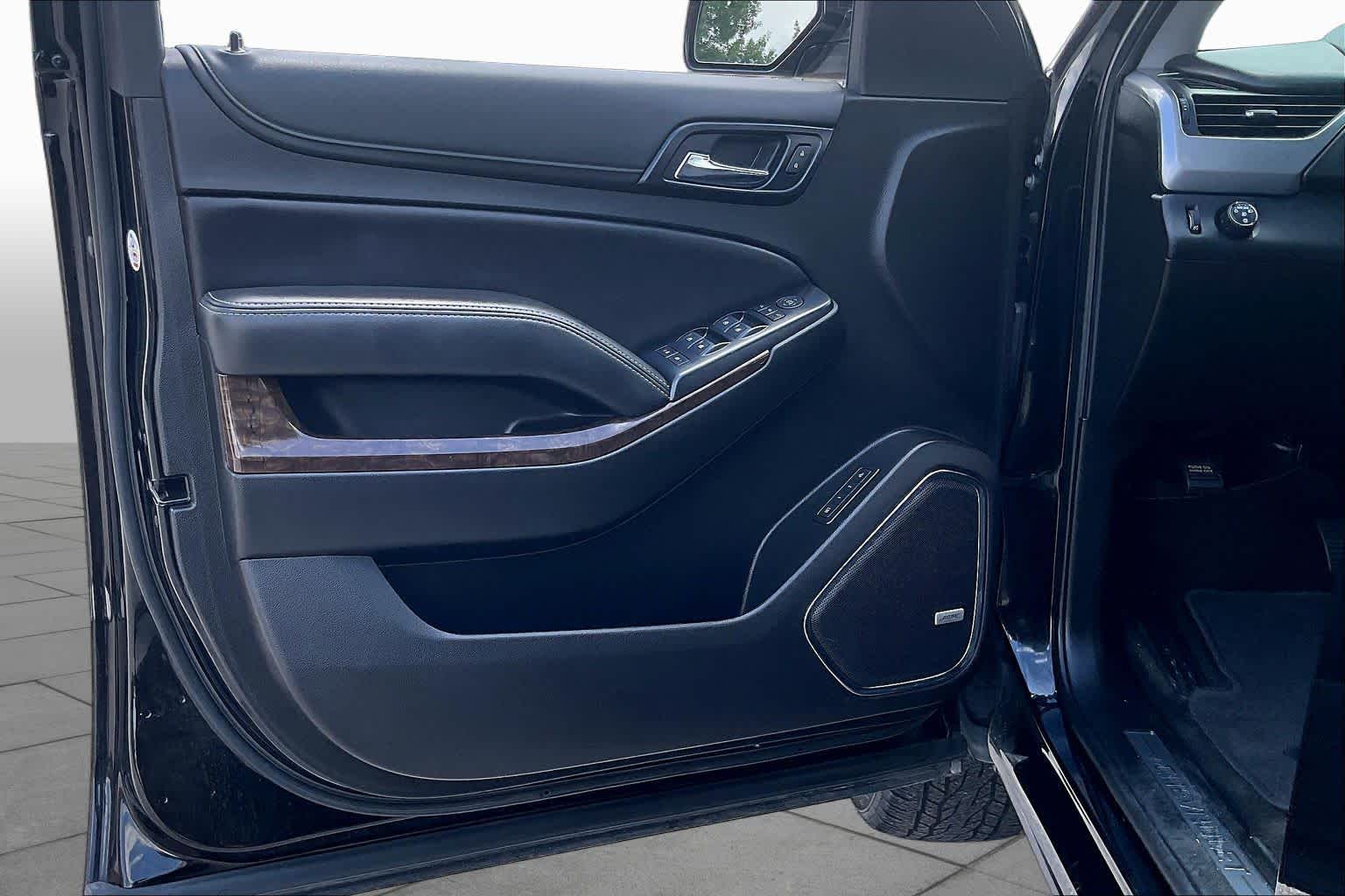 2018 Chevrolet Tahoe LT Black at Group 1 GMC Buick South