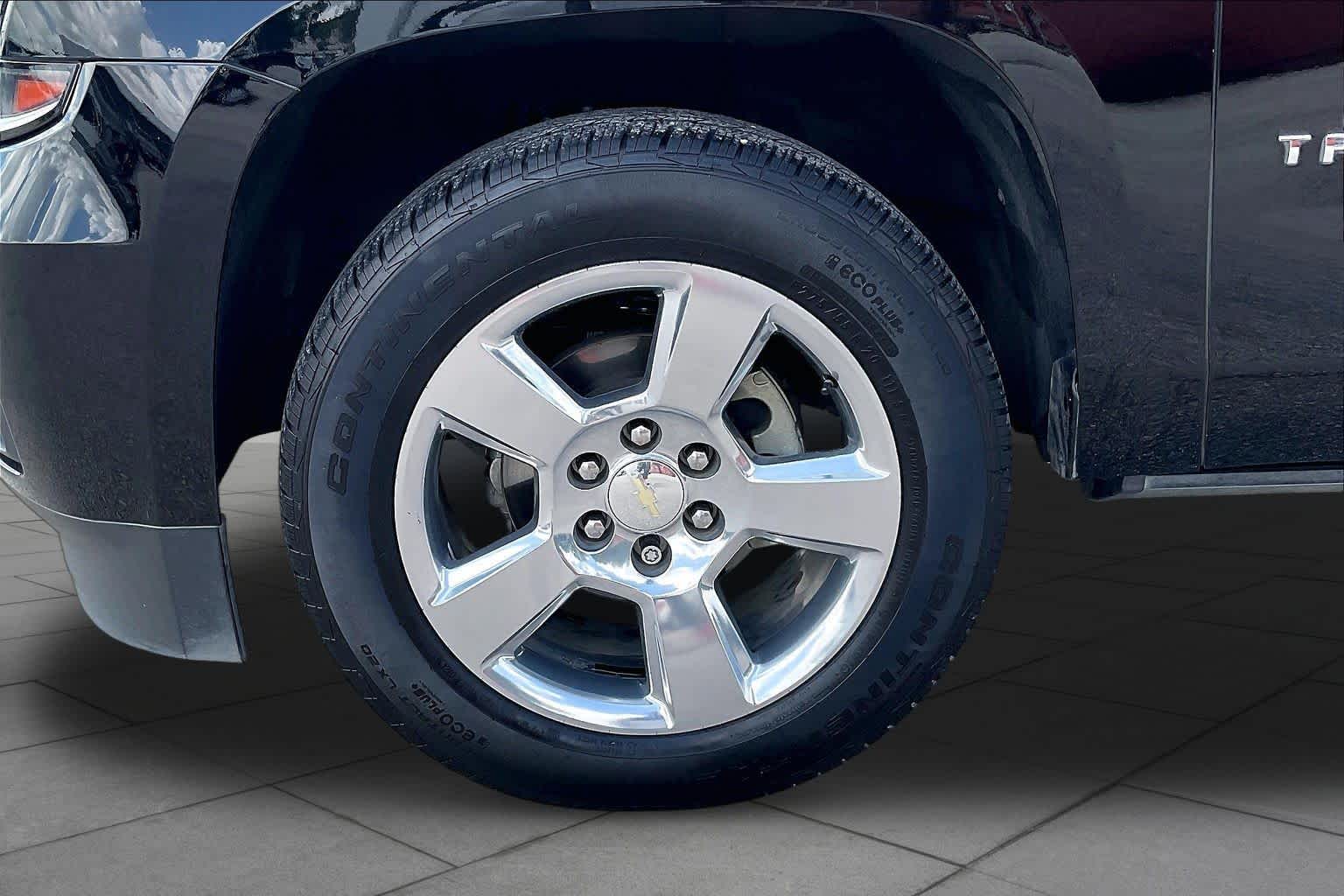 2018 Chevrolet Tahoe LT Black at Group 1 GMC Buick South