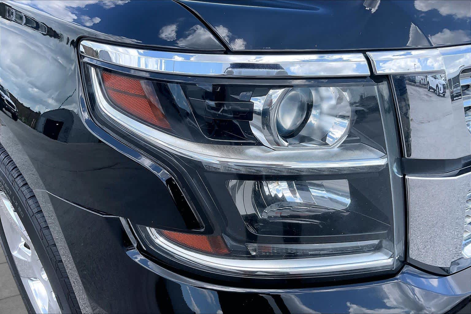 2018 Chevrolet Tahoe LT Black at Group 1 GMC Buick South