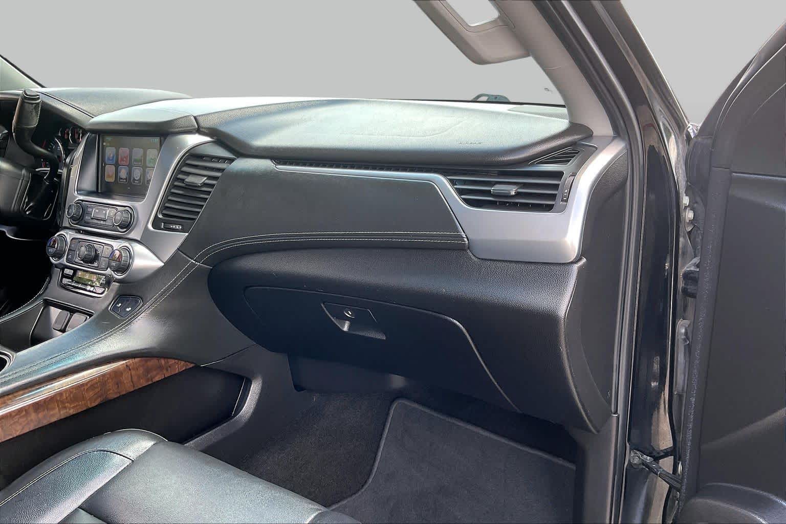 2018 Chevrolet Tahoe LT Black at Group 1 GMC Buick South