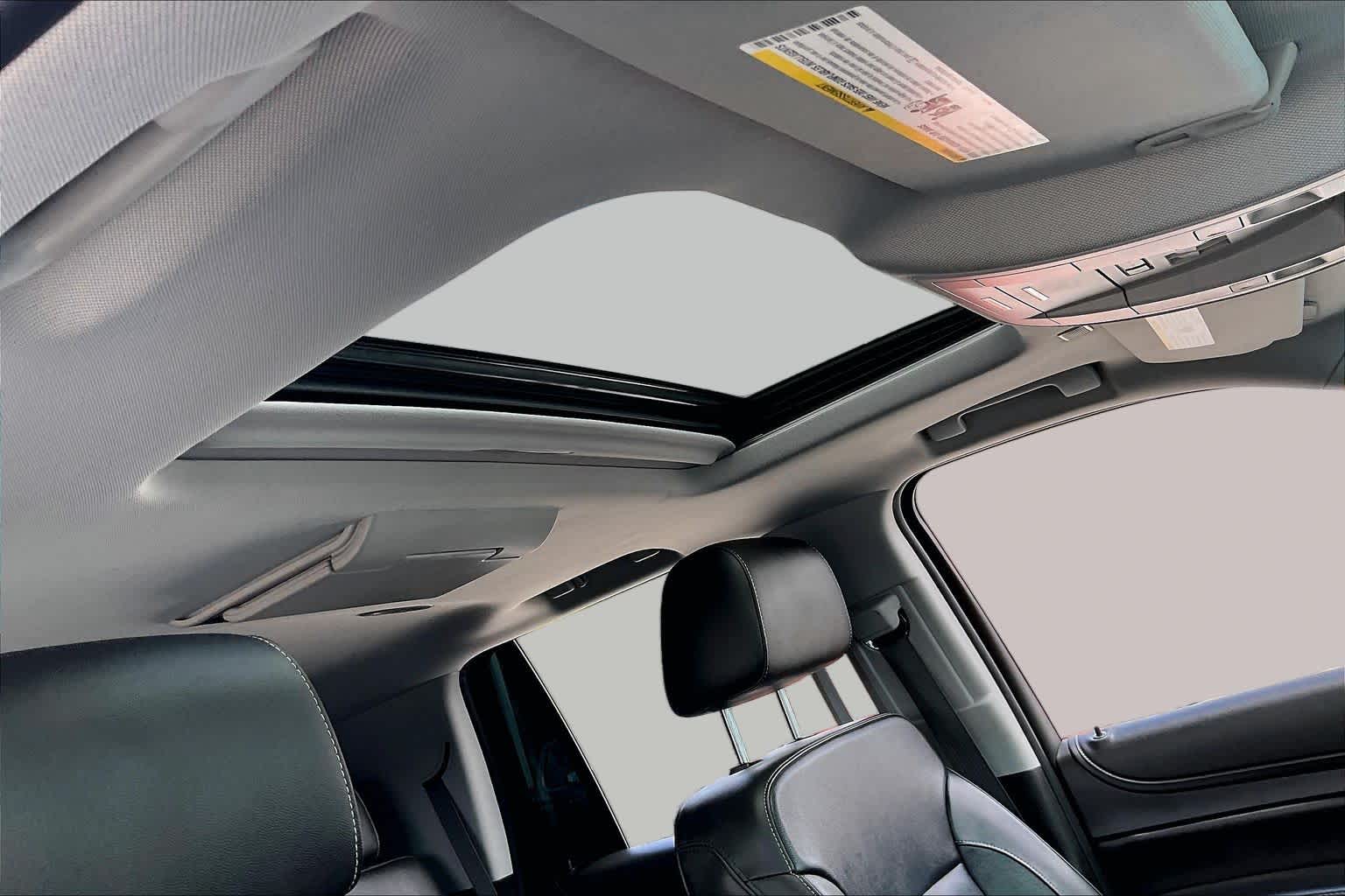 2018 Chevrolet Tahoe LT Black at Group 1 GMC Buick South