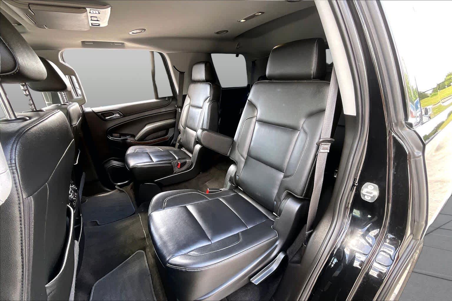 2018 Chevrolet Tahoe LT Black at Group 1 GMC Buick South