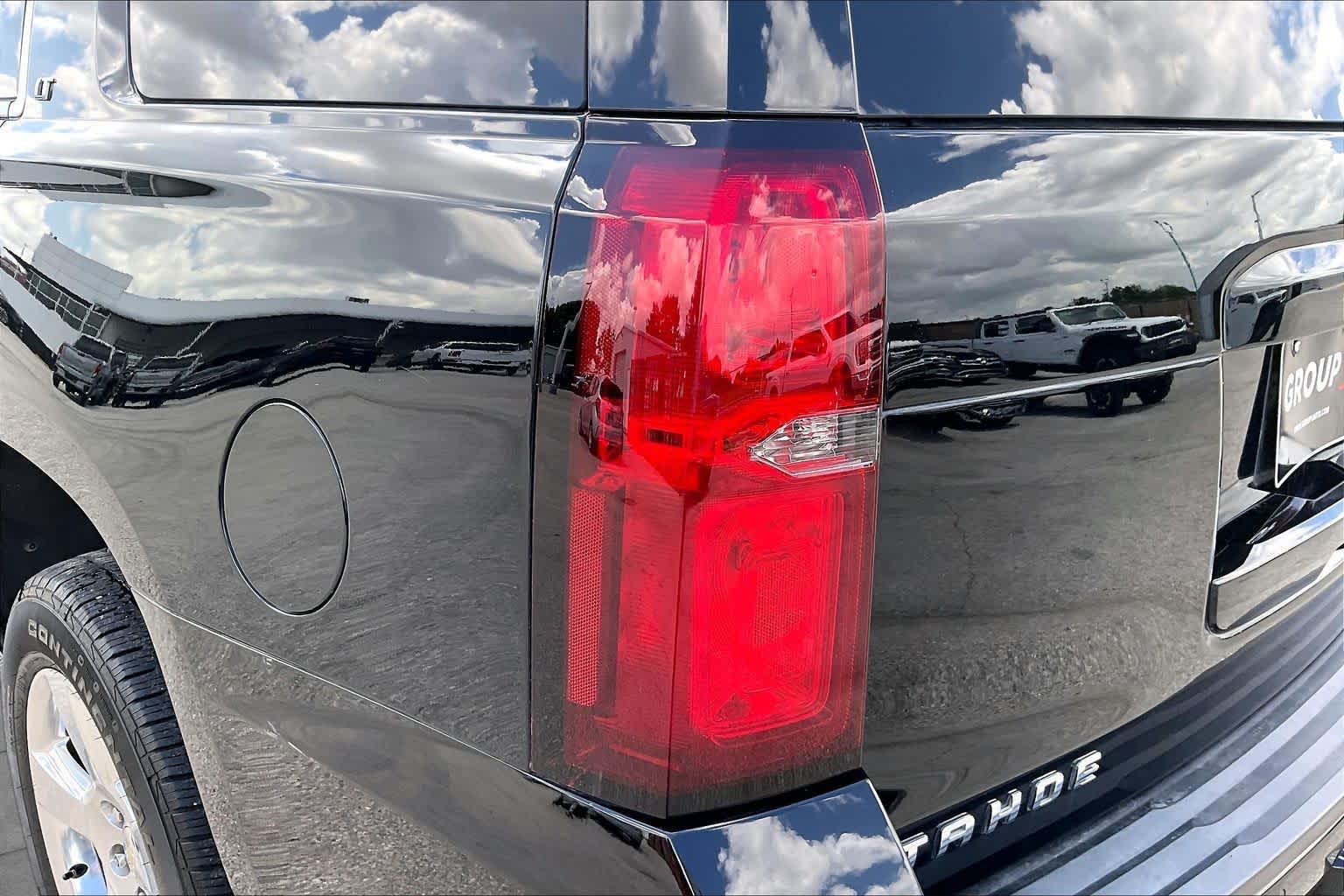 2018 Chevrolet Tahoe LT Black at Group 1 GMC Buick South