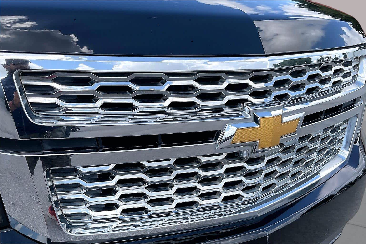 2018 Chevrolet Tahoe LT Black at Group 1 GMC Buick South
