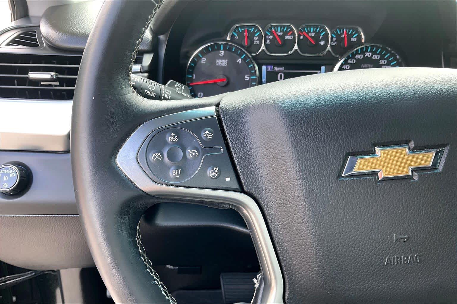 2018 Chevrolet Tahoe LT Black at Group 1 GMC Buick South
