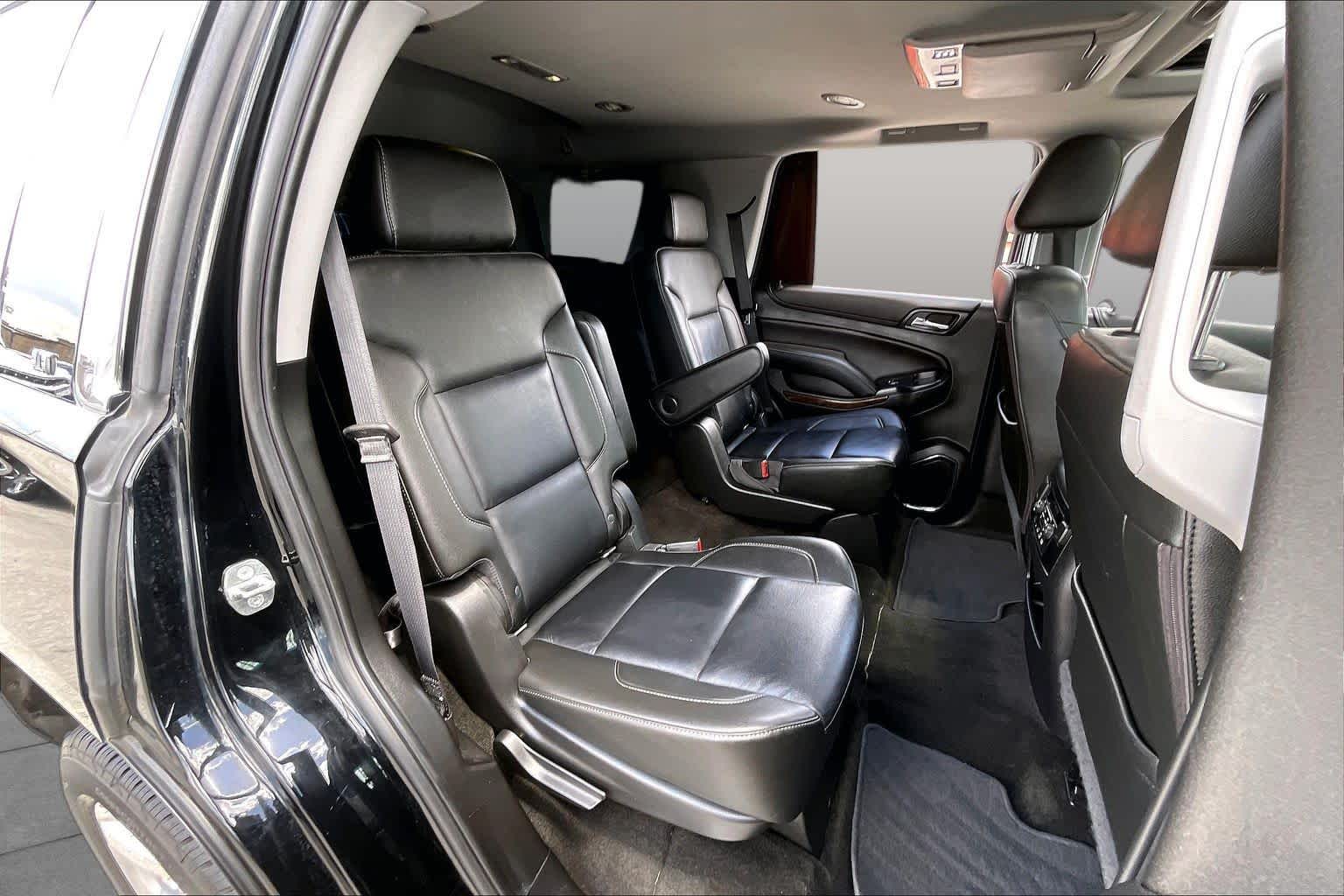 2018 Chevrolet Tahoe LT Black at Group 1 GMC Buick South