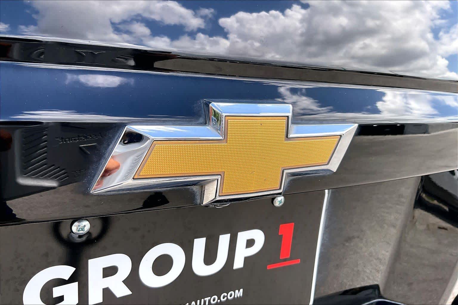 2018 Chevrolet Tahoe LT Black at Group 1 GMC Buick South