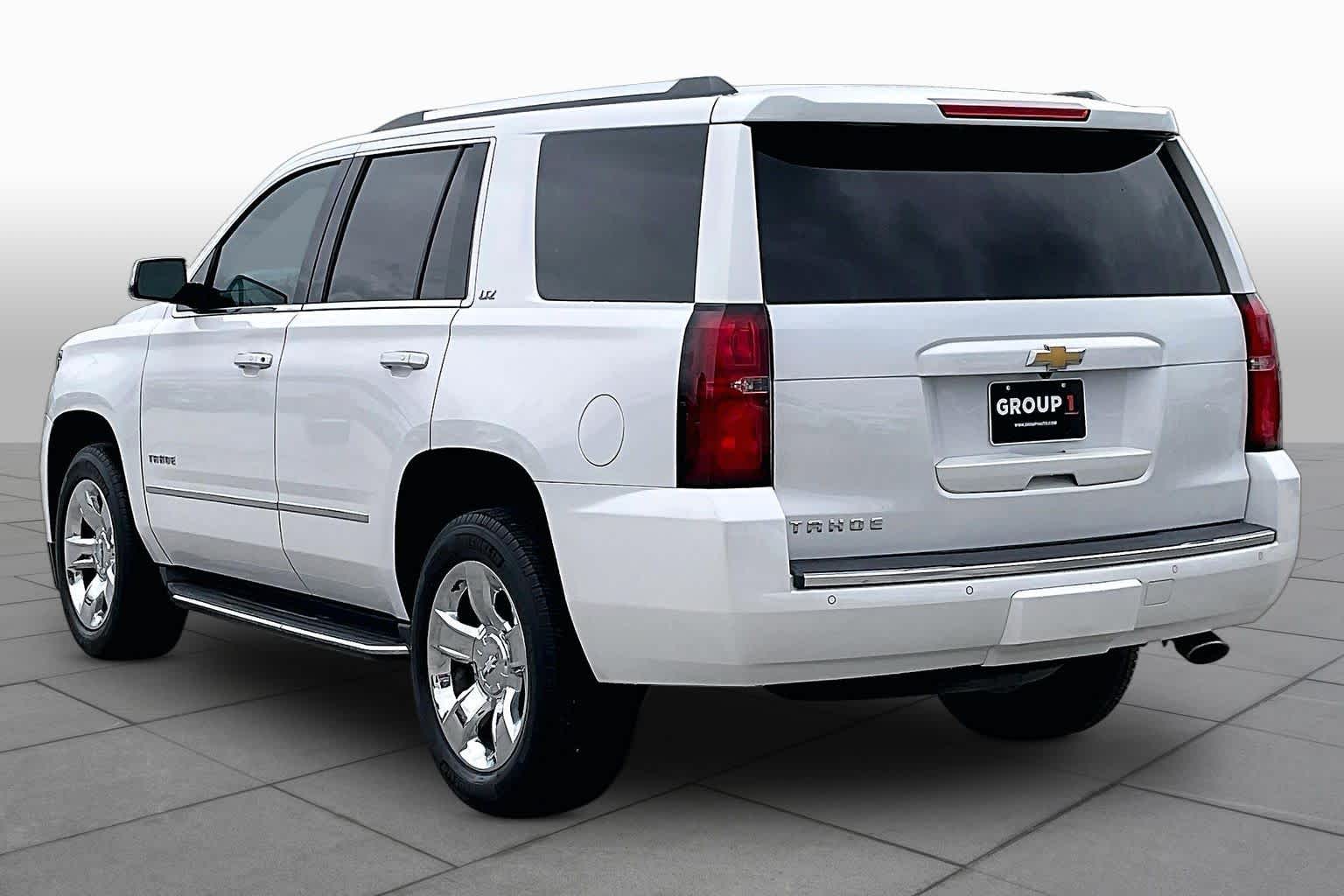 2016 Chevrolet Tahoe LTZ - 11
