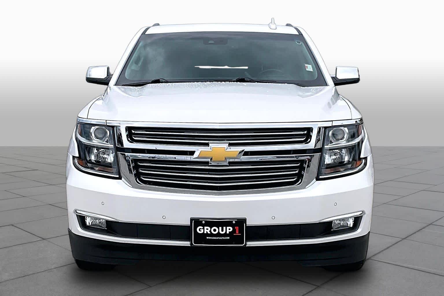 2016 Chevrolet Tahoe LTZ - 3