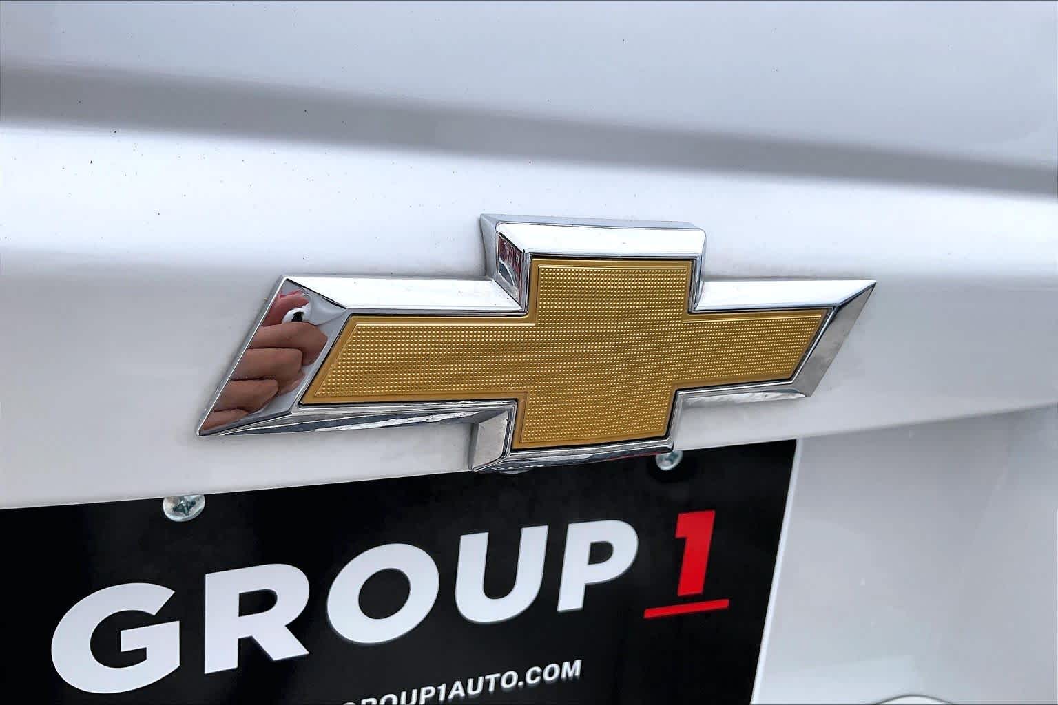 2016 Chevrolet Tahoe LTZ Iridescent Pearl Tricoat at AutoNation Chevrolet Gulf Fwy