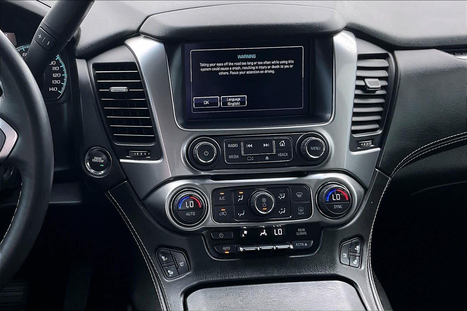 2016 Chevrolet Tahoe LTZ - 6