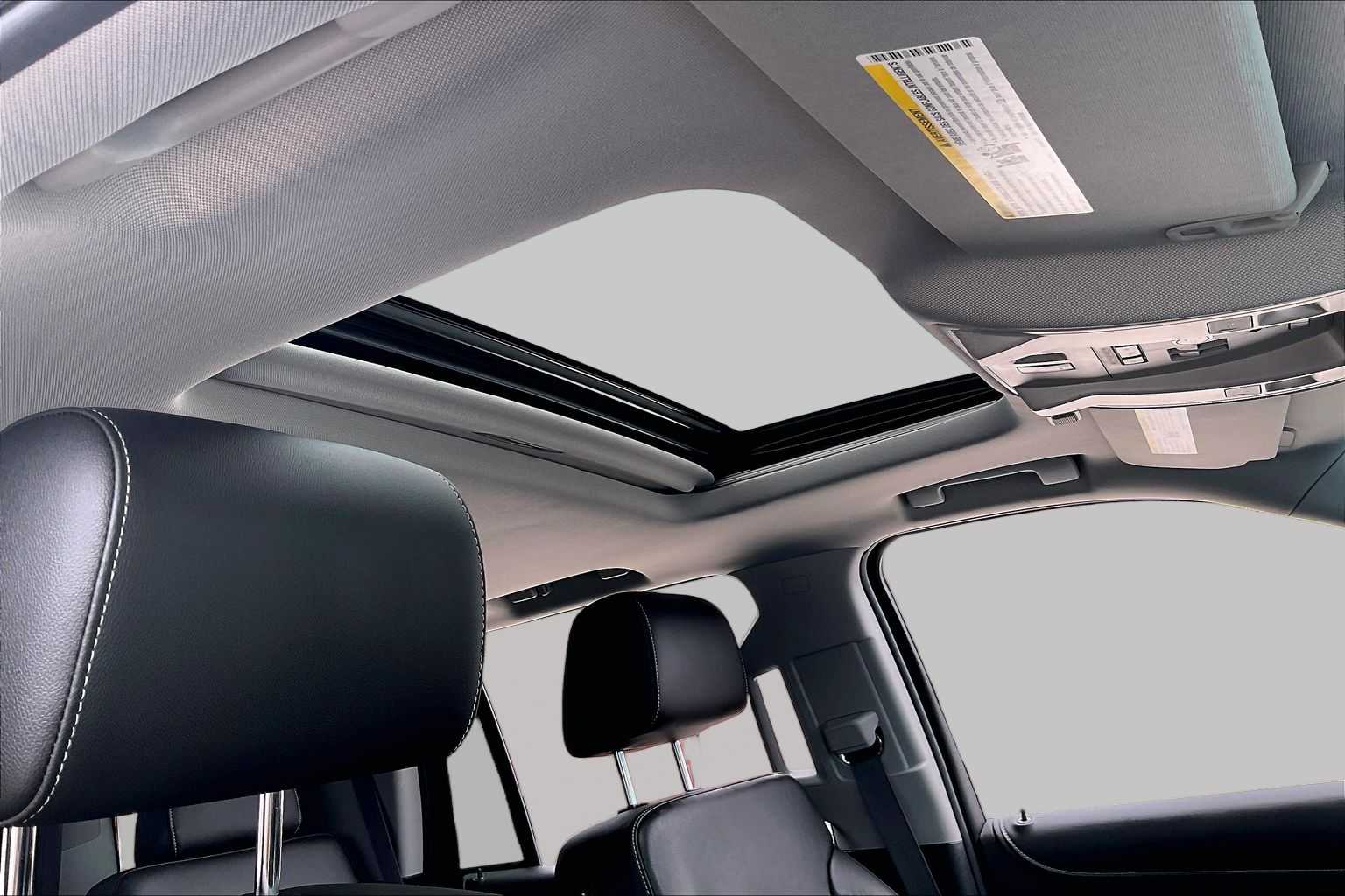 2016 Chevrolet Tahoe LTZ Iridescent Pearl Tricoat at AutoNation Chevrolet Gulf Fwy