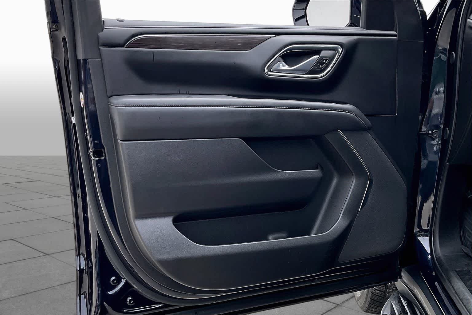2024 Chevrolet Tahoe LS Midnight Blue Metallic at Friendly Ford Crosby