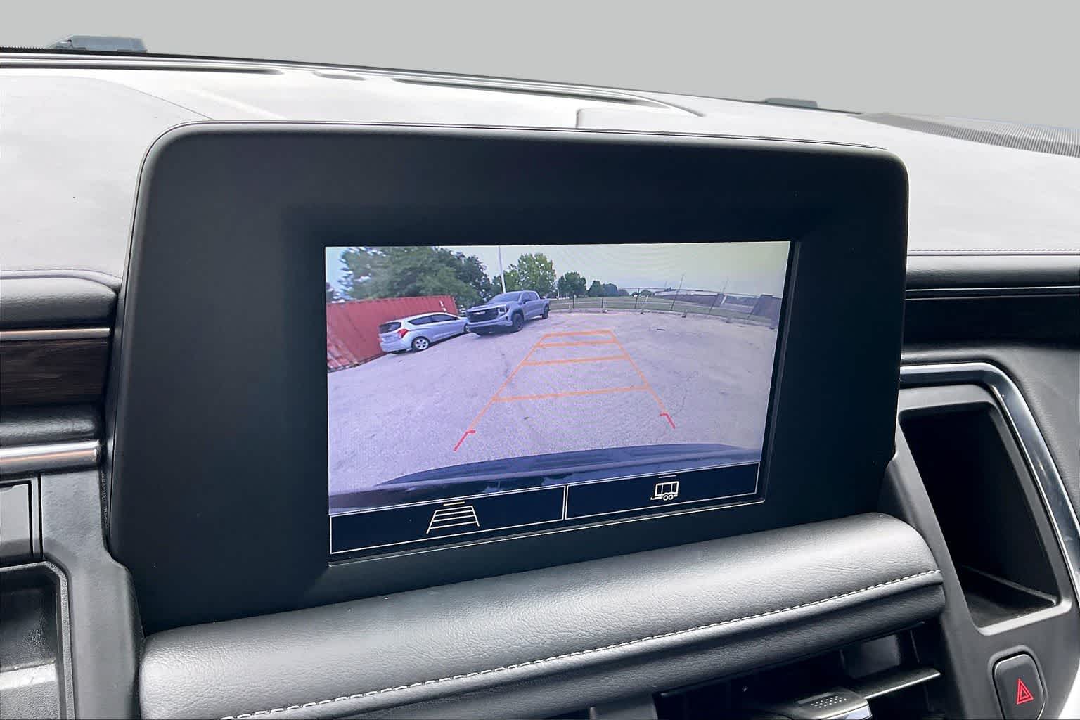 2024 Chevrolet Tahoe LS Midnight Blue Metallic at Friendly Ford Crosby