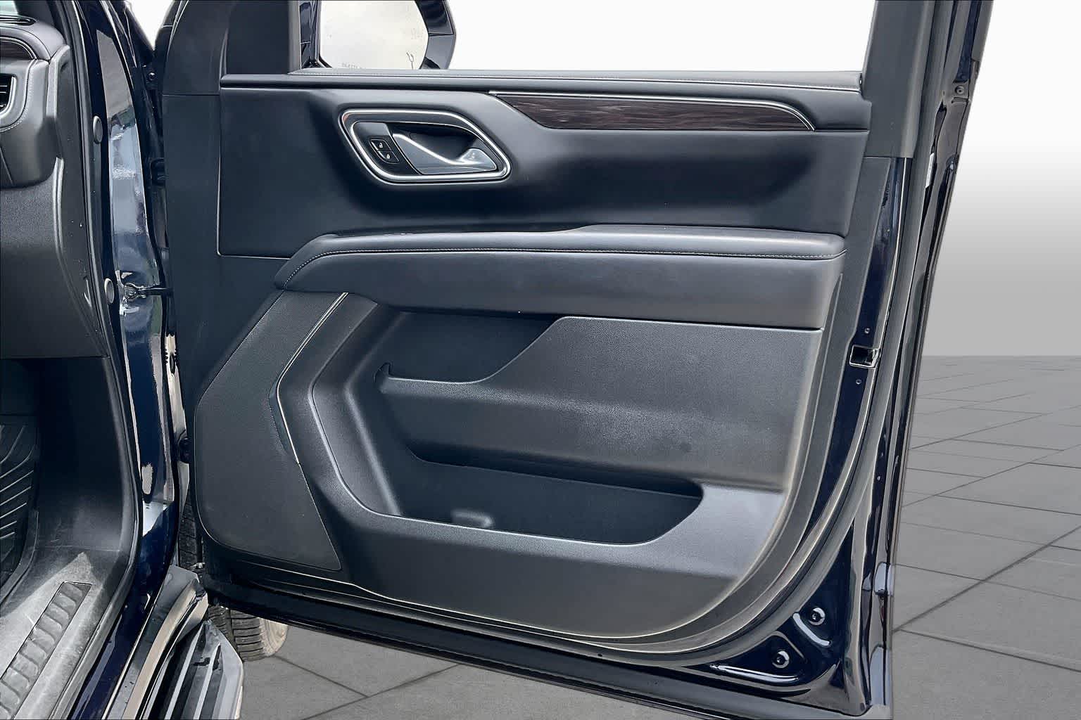 2024 Chevrolet Tahoe LS Midnight Blue Metallic at Friendly Ford Crosby
