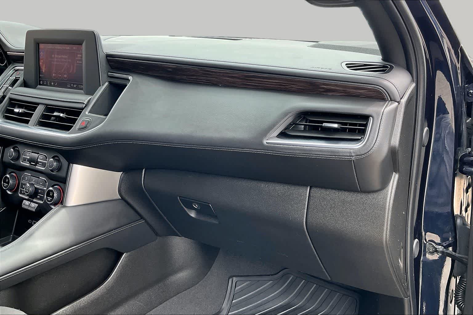 2024 Chevrolet Tahoe LS Midnight Blue Metallic at Friendly Ford Crosby