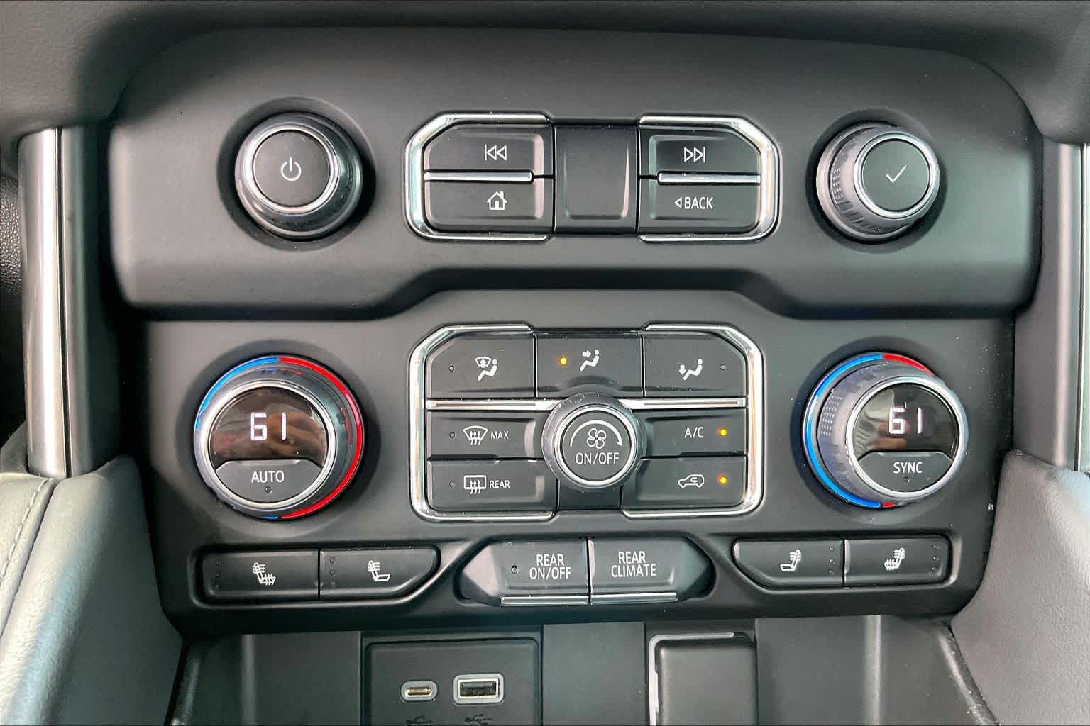 2022 Chevrolet Tahoe LT Satin Steel Metallic at Mercedes-Benz of Houston North