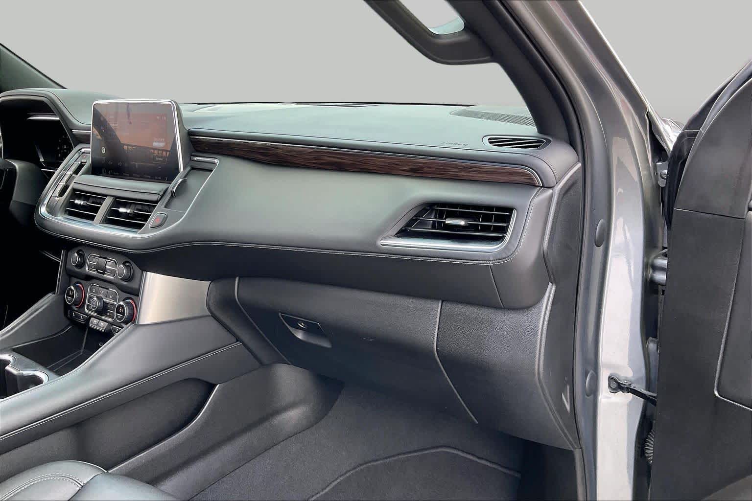 2022 Chevrolet Tahoe LT Satin Steel Metallic at Mercedes-Benz of Houston North