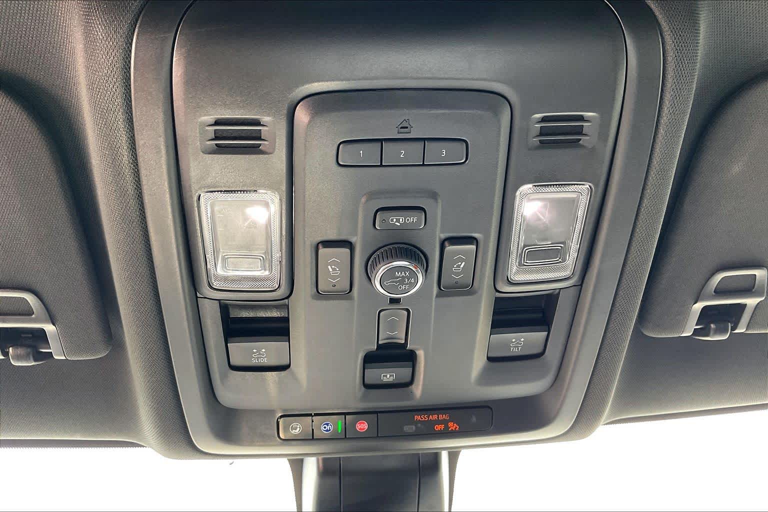 2022 Chevrolet Tahoe LT Satin Steel Metallic at Mercedes-Benz of Houston North