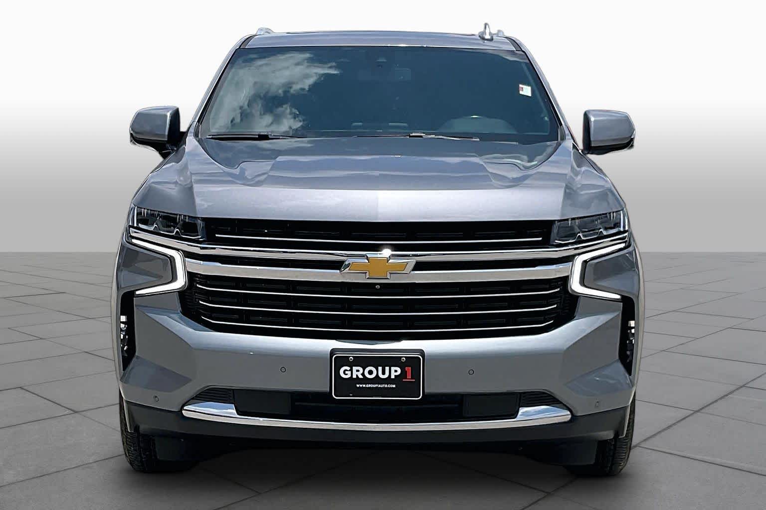 2022 Chevrolet Tahoe LT Satin Steel Metallic at Mercedes-Benz of Houston North