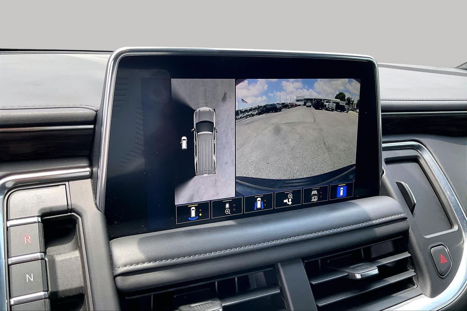 2022 Chevrolet Tahoe LT Satin Steel Metallic at Mercedes-Benz of Houston North