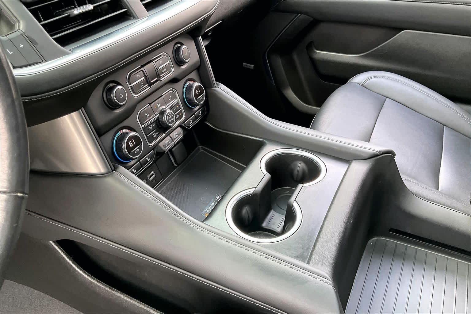 2022 Chevrolet Tahoe LT Satin Steel Metallic at Mercedes-Benz of Houston North