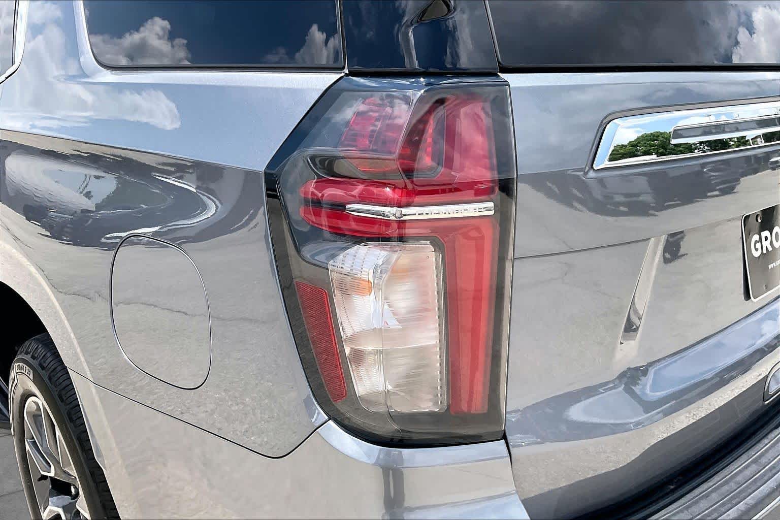 2022 Chevrolet Tahoe LT Satin Steel Metallic at Mercedes-Benz of Houston North