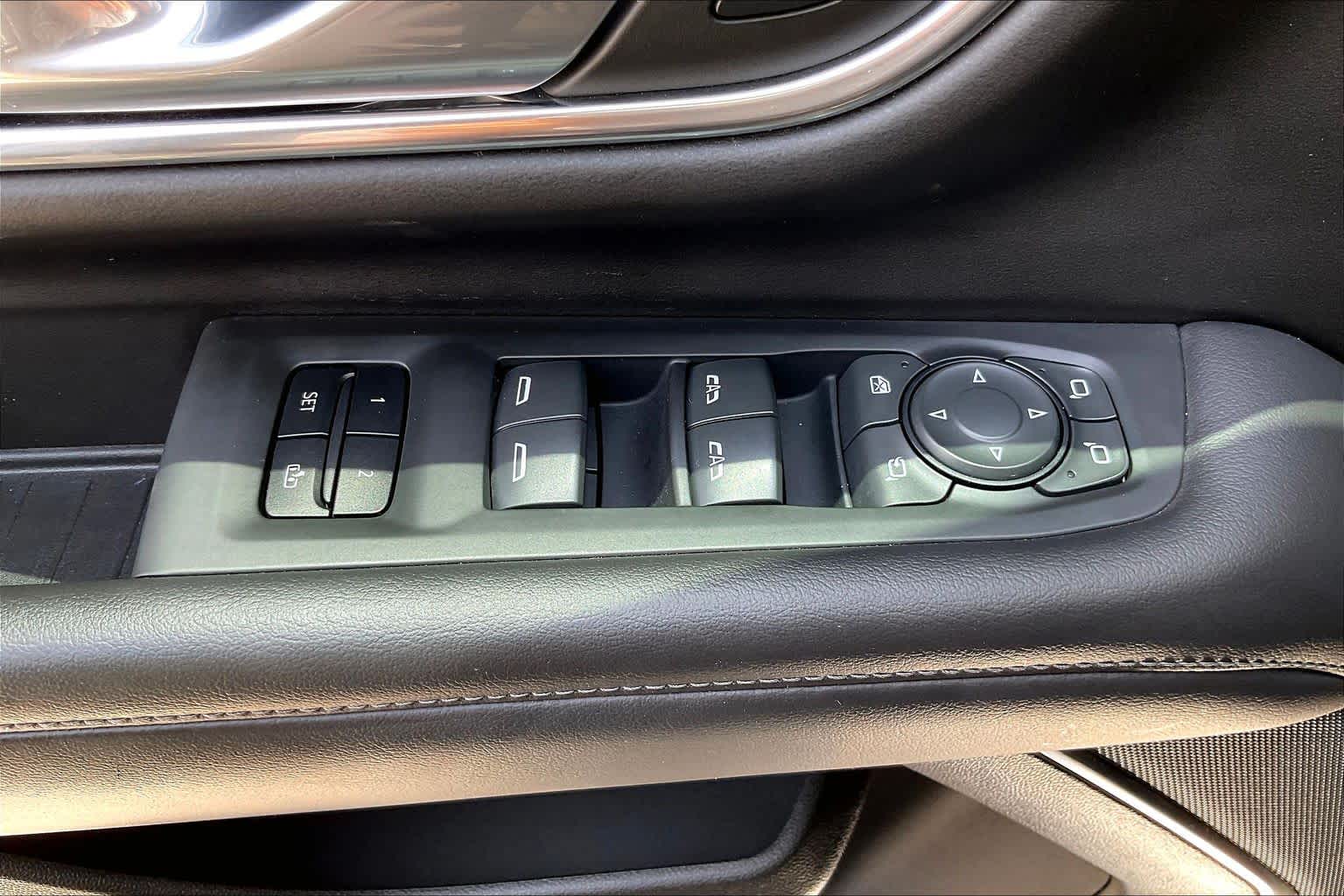 2022 Chevrolet Tahoe LT Satin Steel Metallic at Mercedes-Benz of Houston North