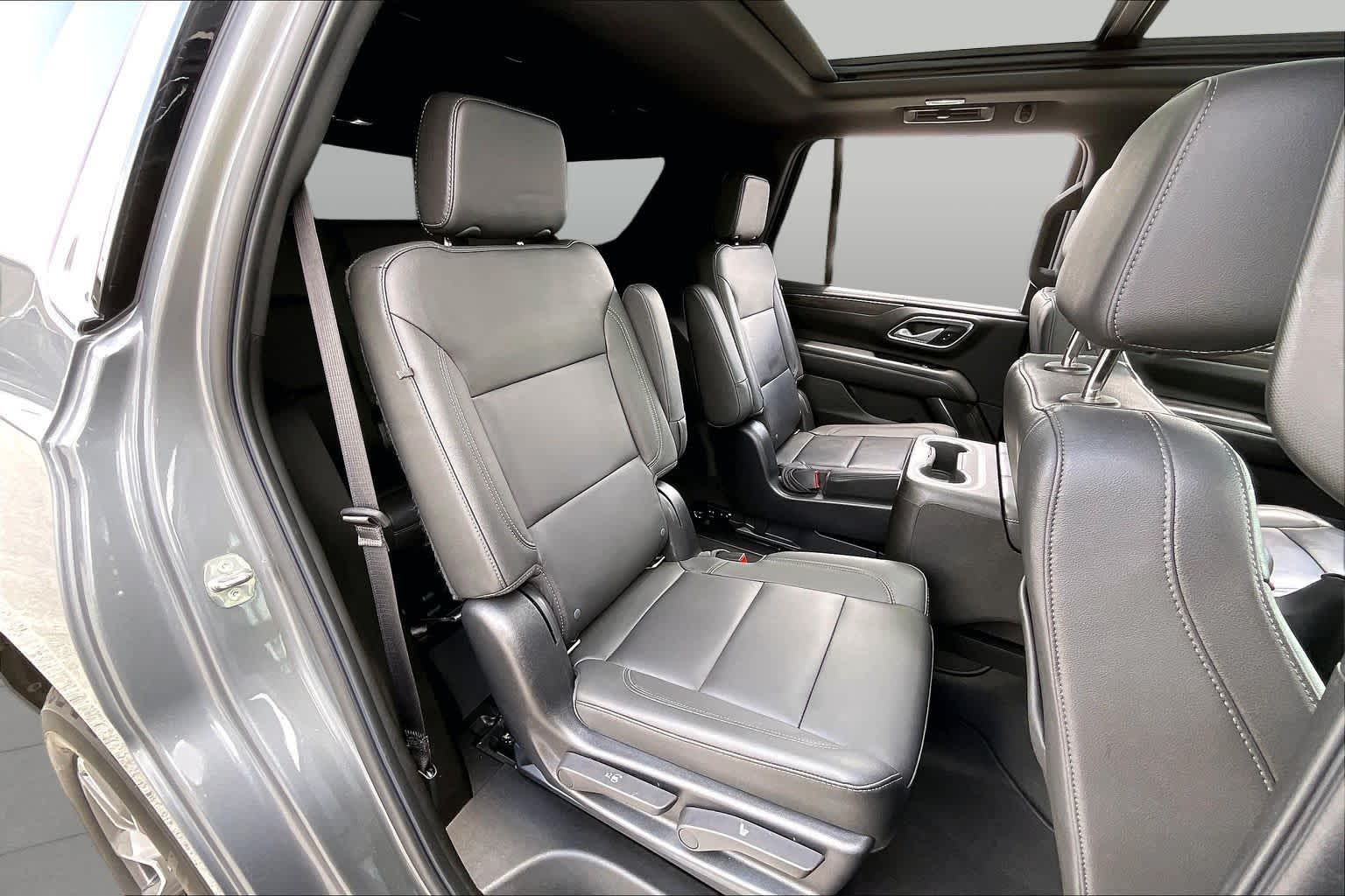 2022 Chevrolet Tahoe LT Satin Steel Metallic at Mercedes-Benz of Houston North