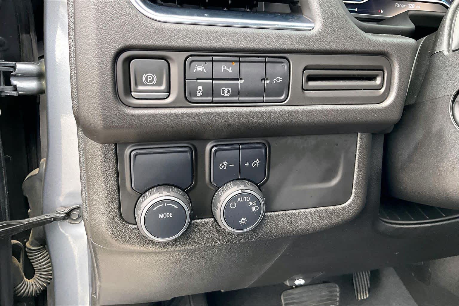 2022 Chevrolet Tahoe LT Satin Steel Metallic at Mercedes-Benz of Houston North