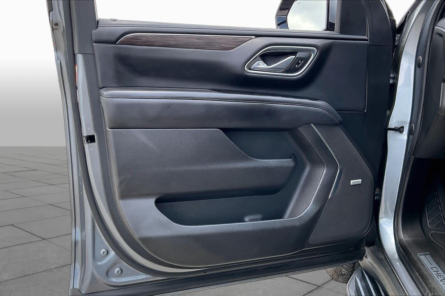 2022 Chevrolet Tahoe LT Satin Steel Metallic at Mercedes-Benz of Houston North