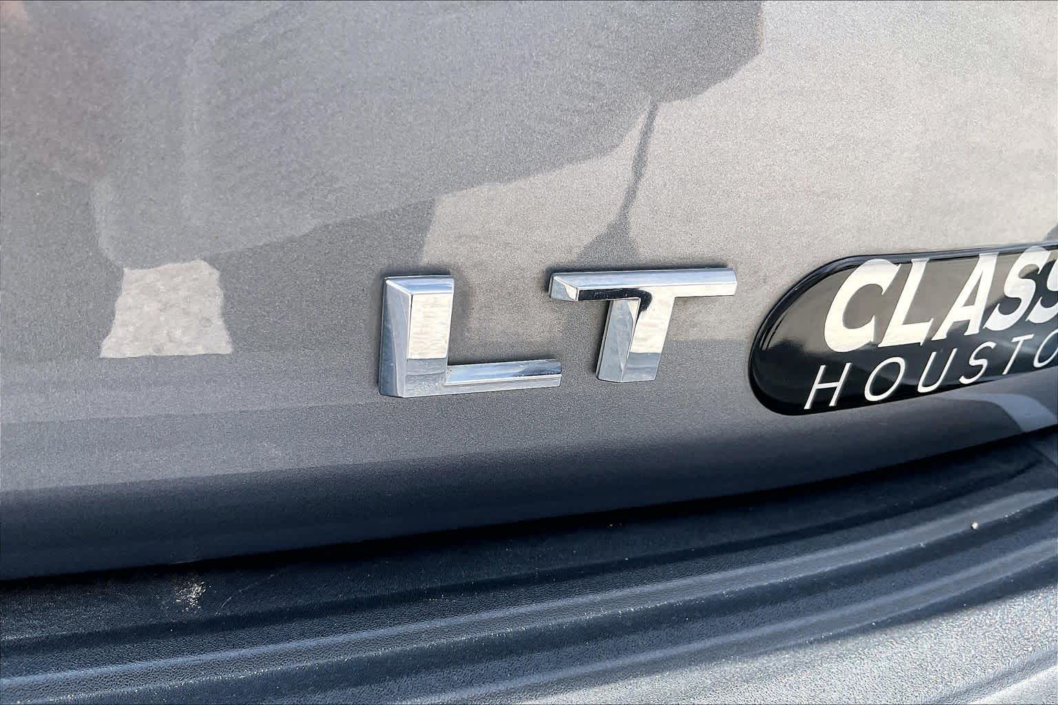 2022 Chevrolet Tahoe LT Satin Steel Metallic at Mercedes-Benz of Houston North