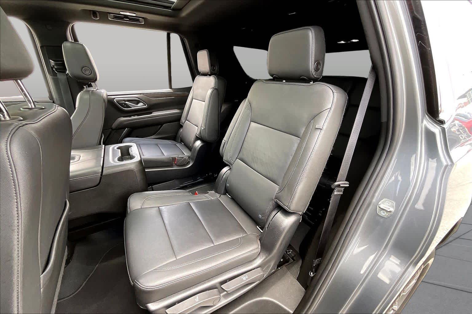 2022 Chevrolet Tahoe LT Satin Steel Metallic at Mercedes-Benz of Houston North