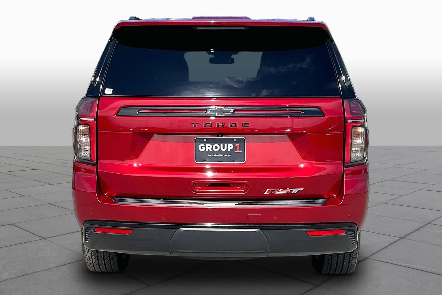 2023 Chevrolet Tahoe photo 5 of 33