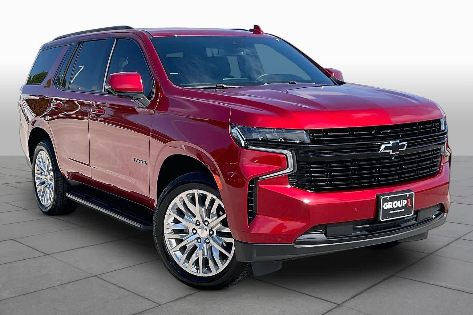 2023 Chevrolet Tahoe photo 3 of 33